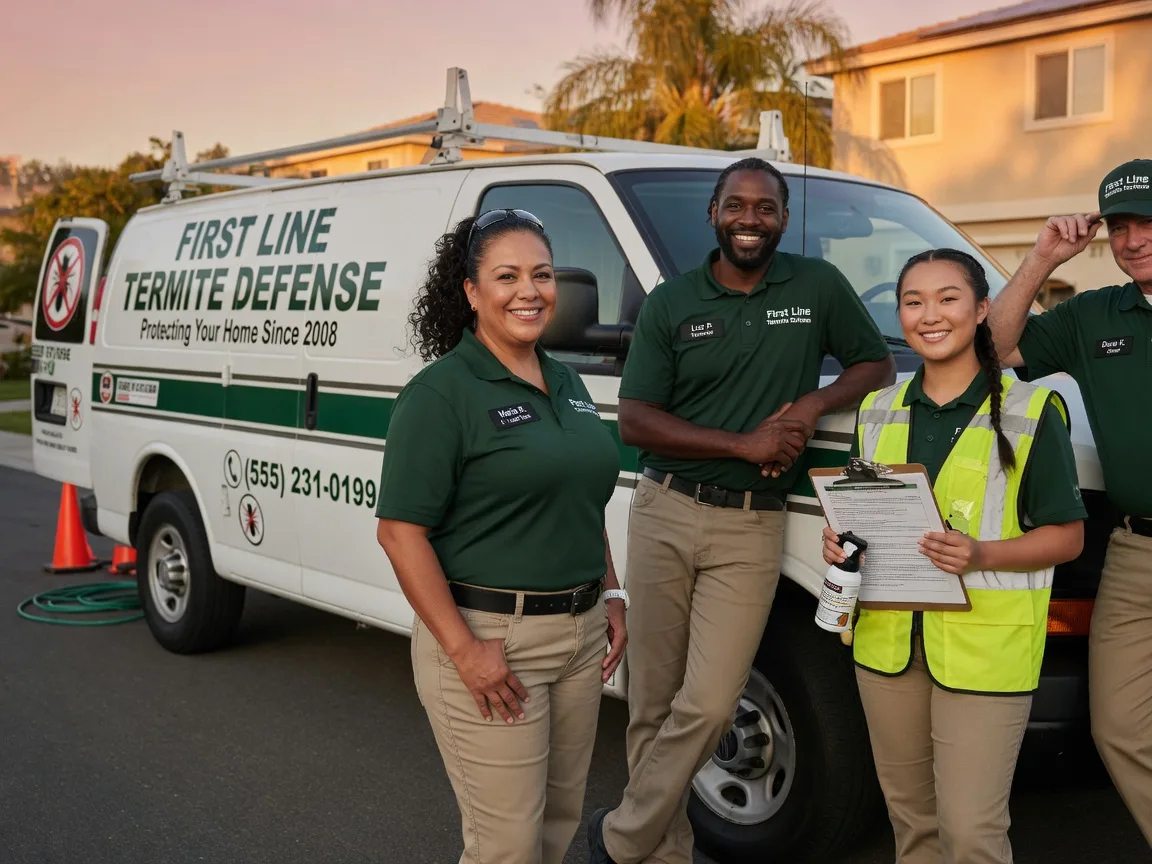 Termite Treatment company in Middletown, OH